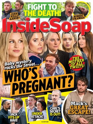 Inside Soap UK - Magazine